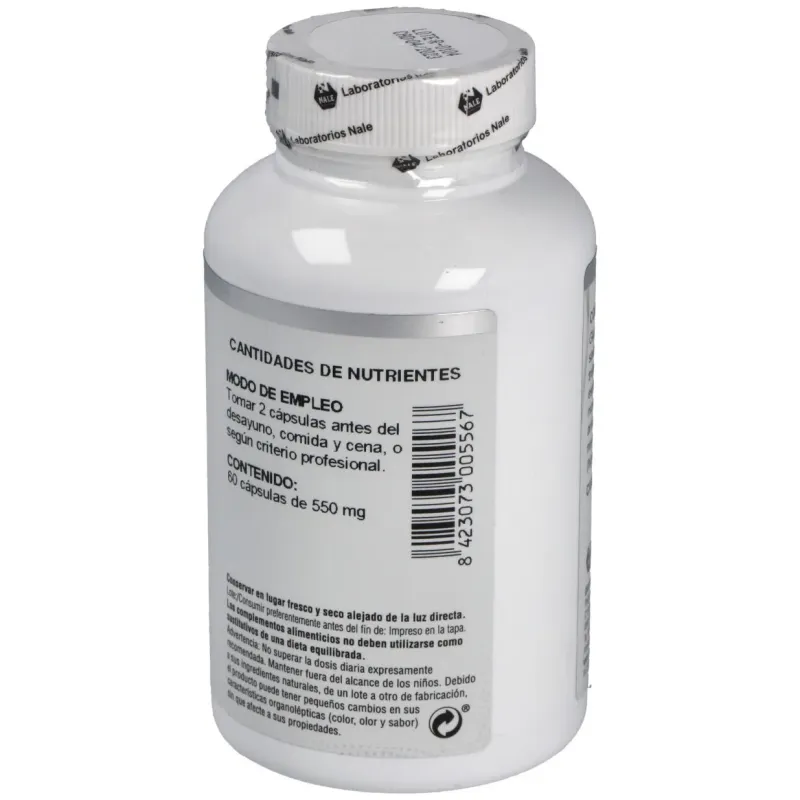 Nale migranela 17 60caps | Farmacia Barata