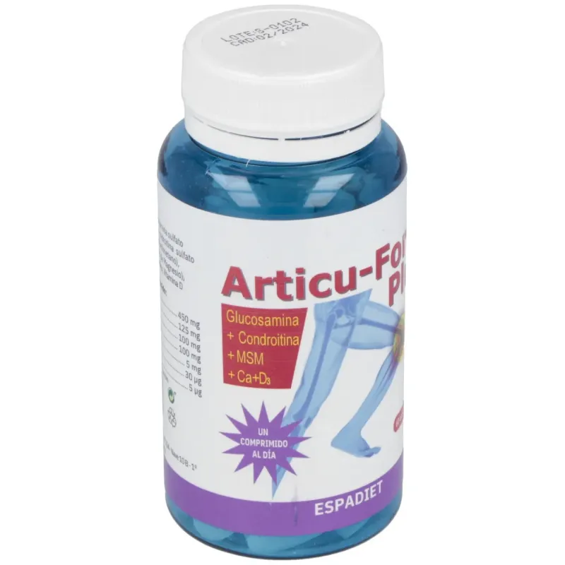 Espadiet articu-forte plus 60comp | Farmacia Barata