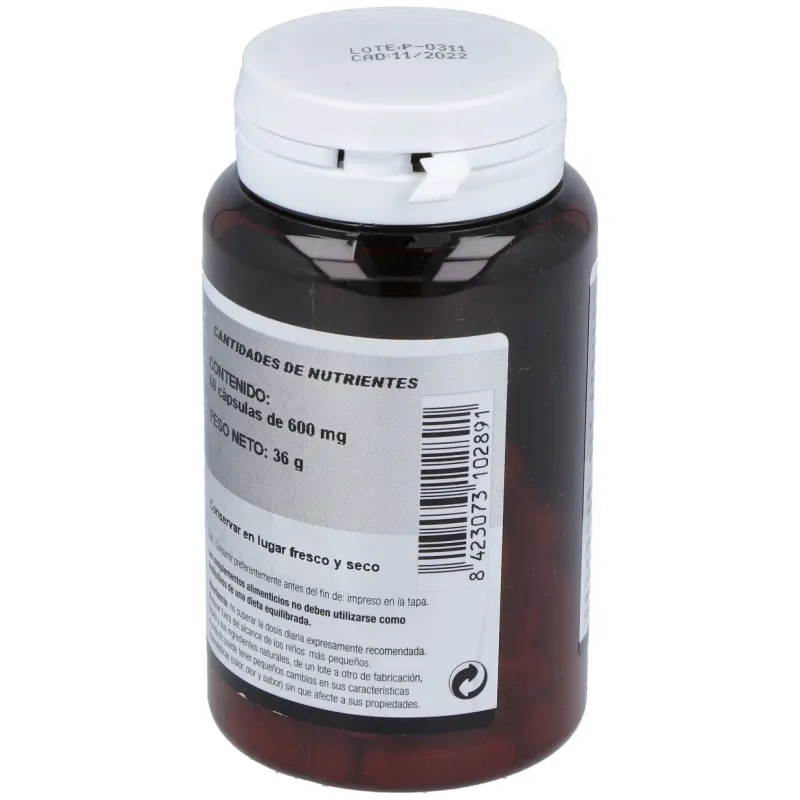 Nale neuropaz 60caps | Farmacia Barata
