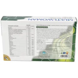 Espadiet jalea real multiwoman fructosa 20uds | Farmacia Barata Espadiet jalea real multiwoman fructosa 20uds | Farmacia Barata