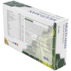 Espadiet jalea real oro hombre 20uds | Farmacia Barata Espadiet jalea real oro hombre 20uds | Farmacia Barata