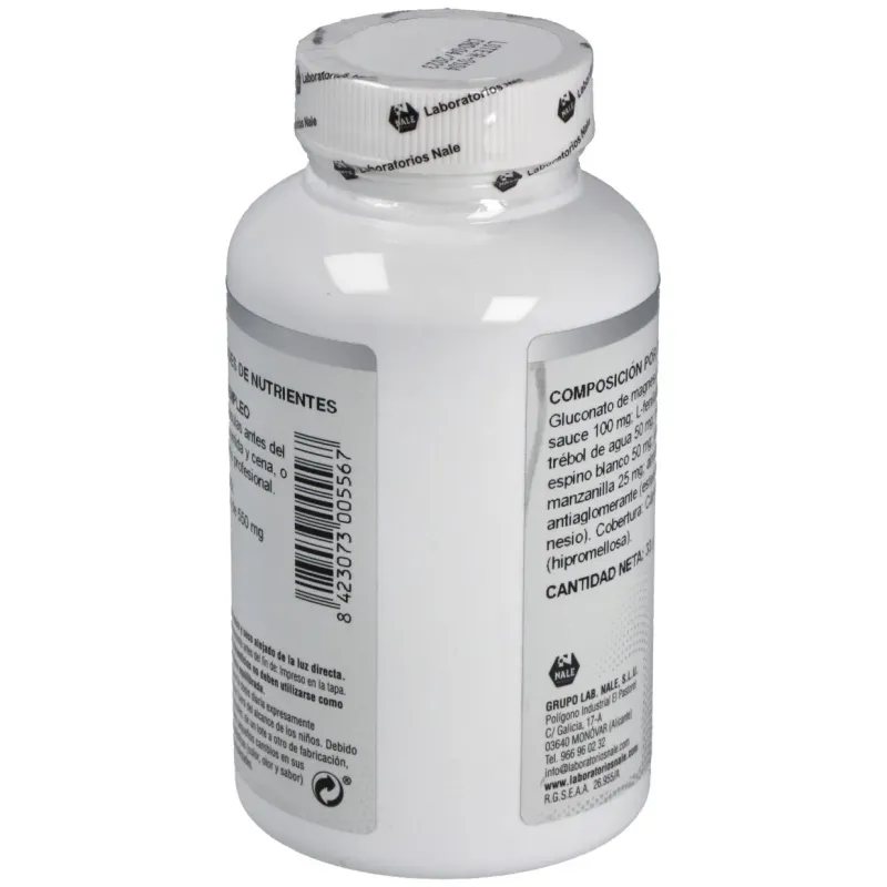 Nale migranela 17 60caps | Farmacia Barata