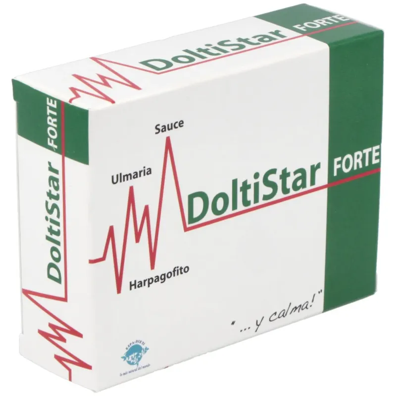 Montstar doltistar forte 45caps | Farmacia Barata