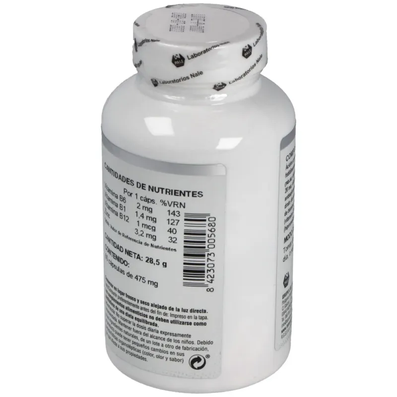 Nale nutrinerv plus 60caps | Farmacia Barata Nale nutrinerv plus 60caps | Farmacia Barata