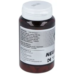 Nale neuropaz 60caps | Farmacia Barata