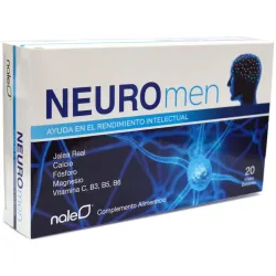 Nale neuromen 20 ampollas