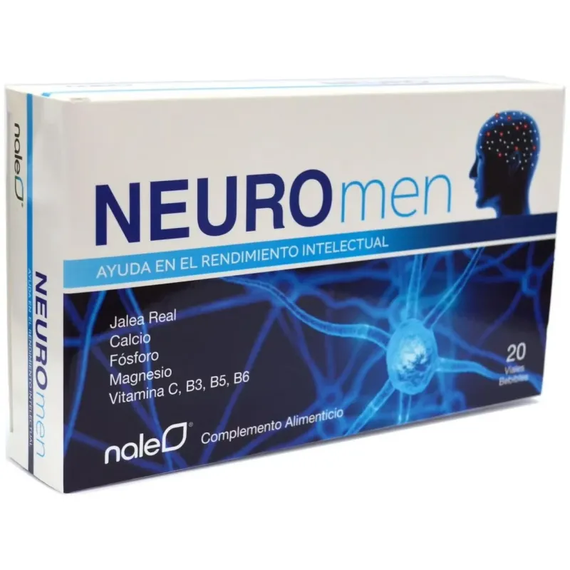 Nale neuromen 20 ampollas | Farmacia Barata Nale neuromen 20 ampollas | Farmacia Barata