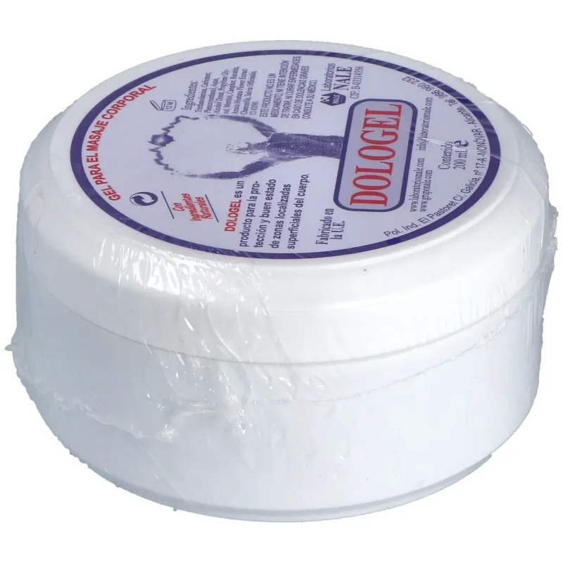 Dologel tarro 200ml. | Farmacia Barata