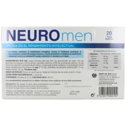 Nale neuromen 20 ampollas | Farmacia Barata Nale neuromen 20 ampollas | Farmacia Barata