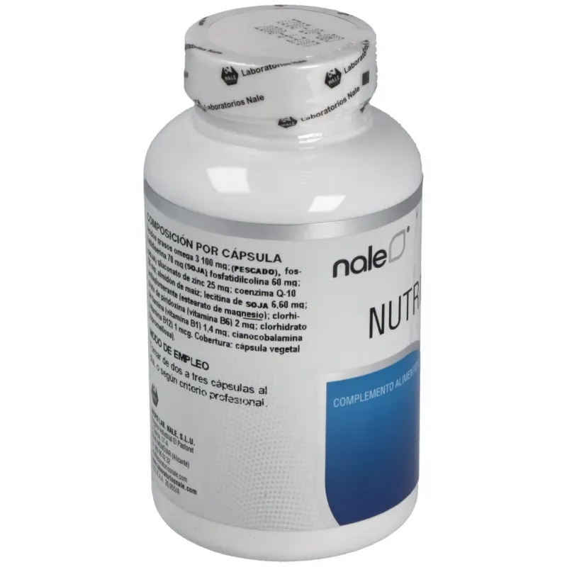 Nale nutrinerv plus 60caps | Farmacia Barata Nale nutrinerv plus 60caps | Farmacia Barata