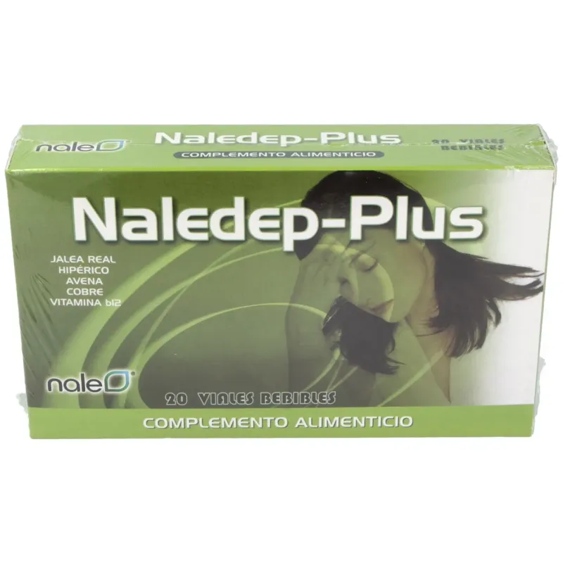Nale naledep plus 20amp | Farmacia Barata Nale naledep plus 20amp | Farmacia Barata
