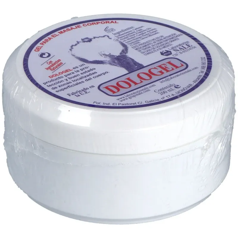 Dologel tarro 200ml. | Farmacia Barata