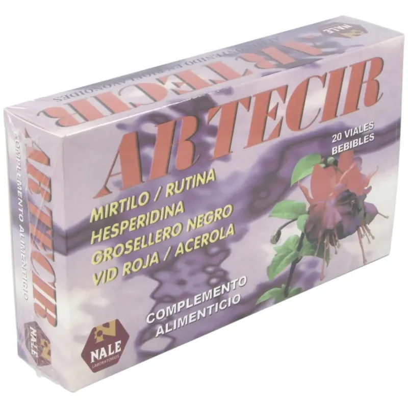 Nale artecir 20amp | Farmacia Barata Nale artecir 20amp | Farmacia Barata