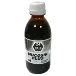 Nale mucosin plus jarabe 250ml