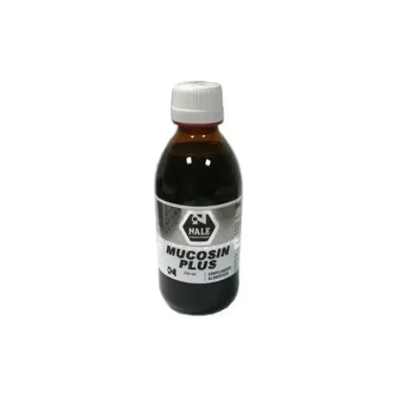 Nale mucosin plus jarabe 250ml | Farmacia Barata Nale mucosin plus jarabe 250ml | Farmacia Barata