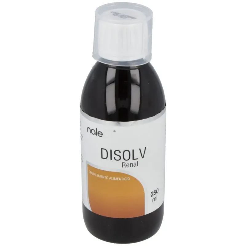Disolv renal jarabe 250ml. | Farmacia Barata Disolv renal jarabe 250ml. | Farmacia Barata