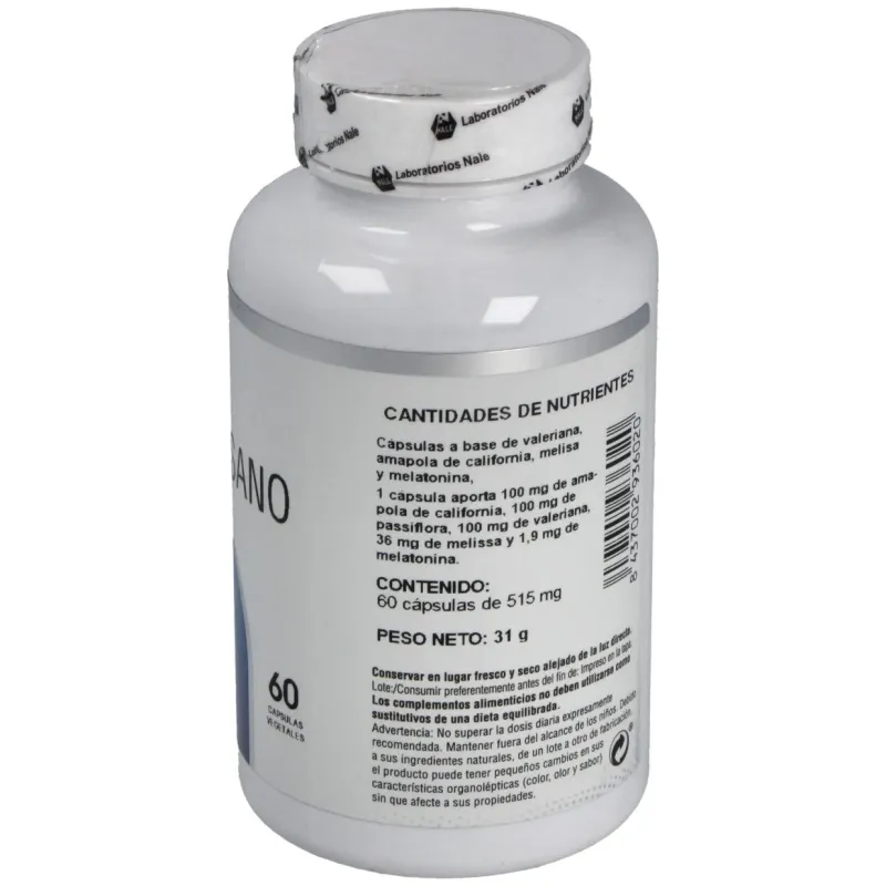 Dormisano 60cap. | Farmacia Barata Dormisano 60cap. | Farmacia Barata