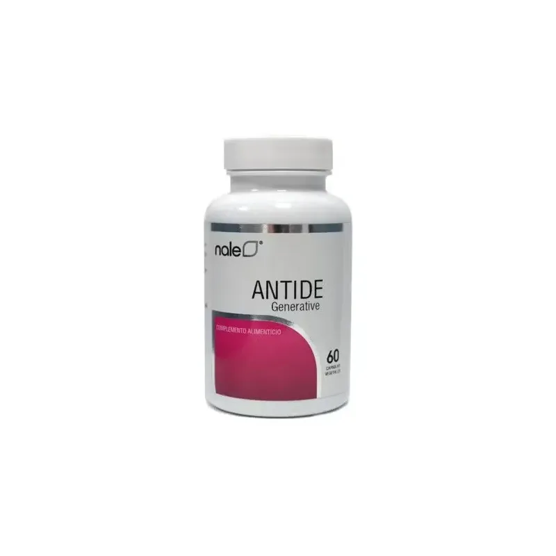 Nale antidegenerative 60caps | Farmacia Barata