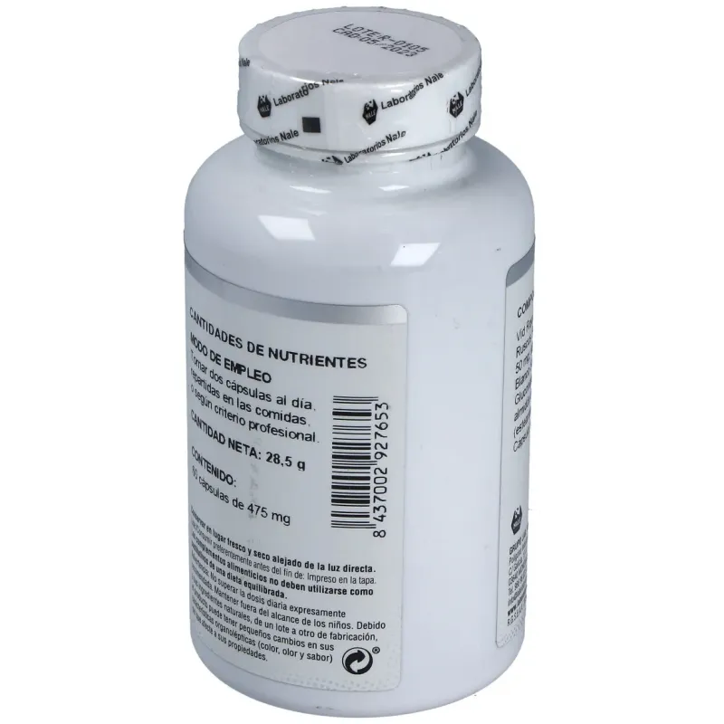 Nale cir plus 500mg 60caps | Farmacia Barata