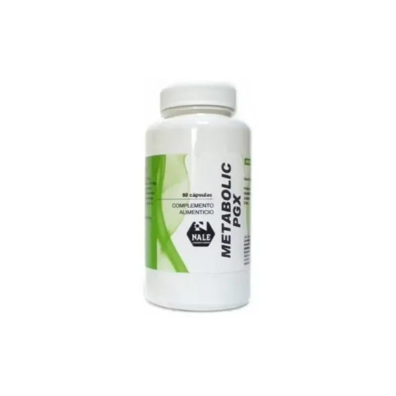 Nale metabolic pgx 90caps | Farmacia Barata