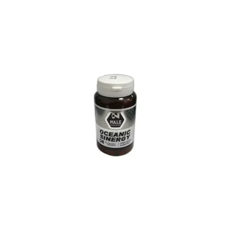 Nale oceanic sinergy 60caps | Farmacia Barata