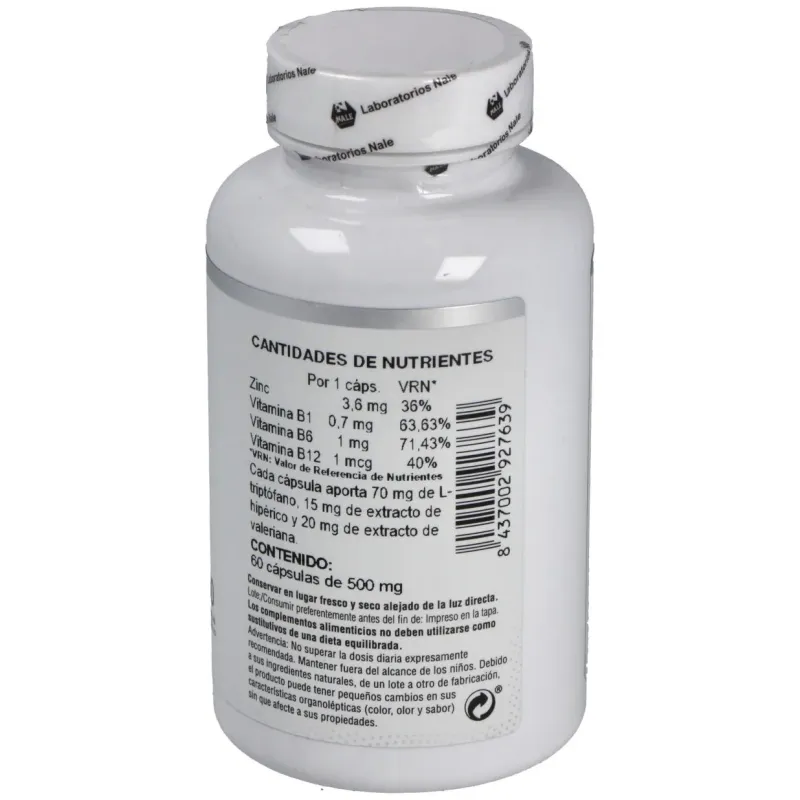 Nale tranki plus 60caps | Farmacia Barata