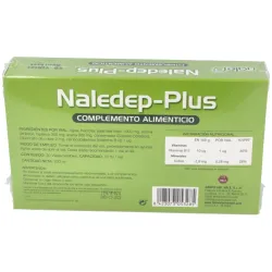 Nale naledep plus 20amp | Farmacia Barata Nale naledep plus 20amp | Farmacia Barata