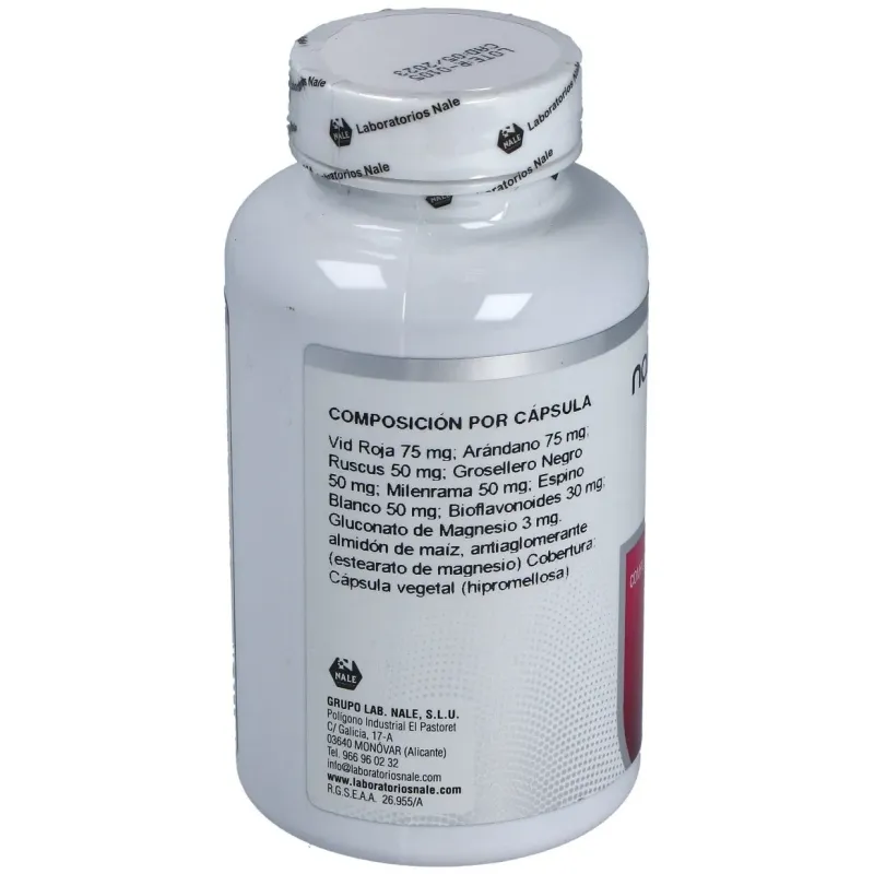 Nale cir plus 500mg 60caps | Farmacia Barata
