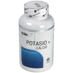 Nale potasio calcio 60caps