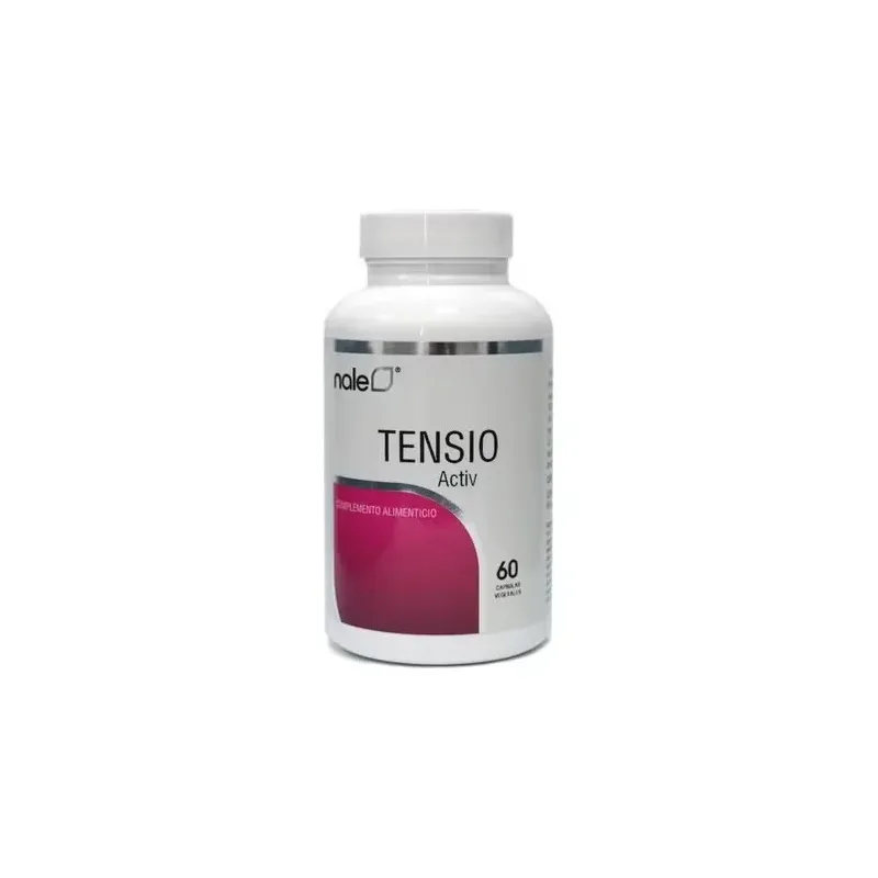 Nale tensio activ 60caps | Farmacia Barata Nale tensio activ 60caps | Farmacia Barata