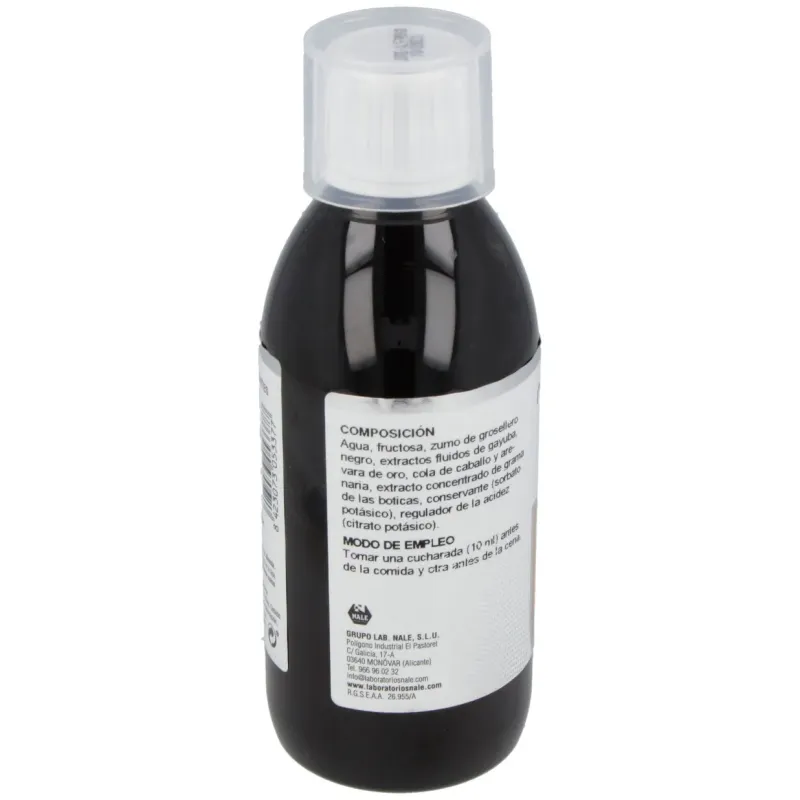 Disolv renal jarabe 250ml. | Farmacia Barata Disolv renal jarabe 250ml. | Farmacia Barata