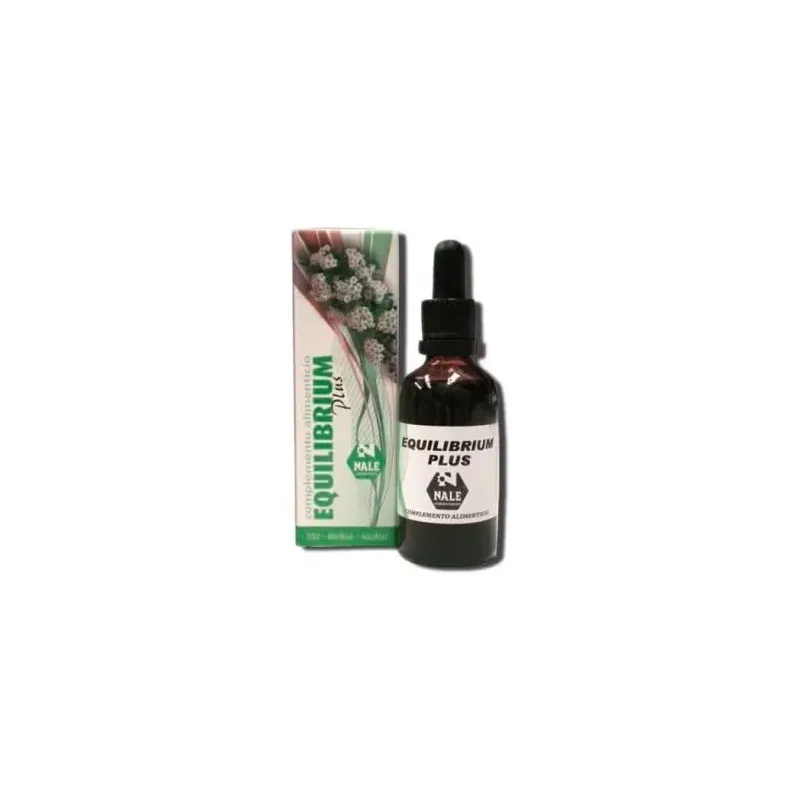Equilibrium plus gotas 50ml. | Farmacia Barata