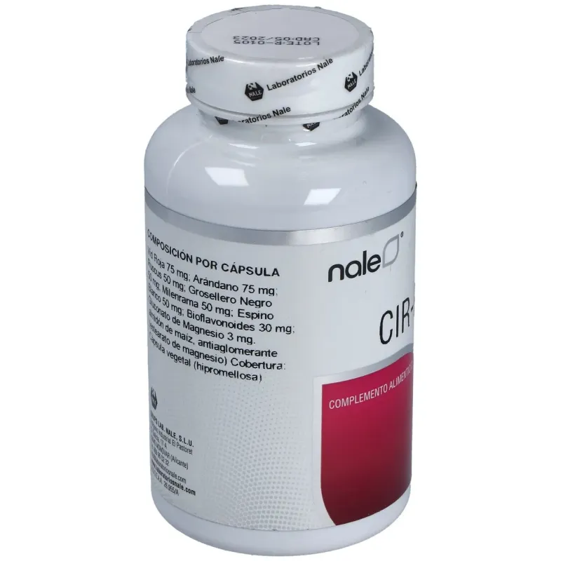 Nale cir plus 500mg 60caps | Farmacia Barata
