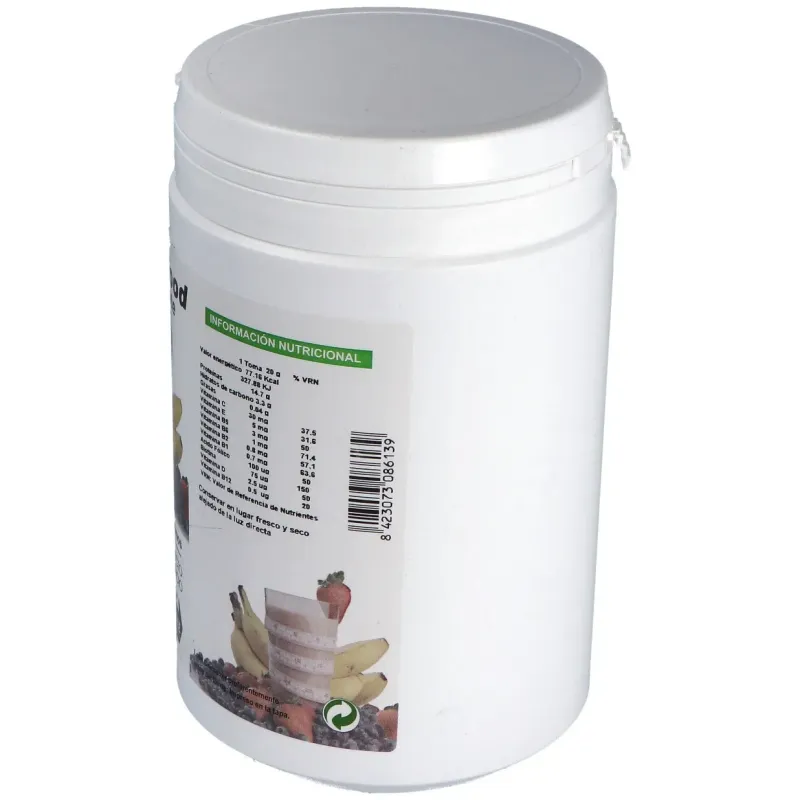 Diet food batido sabor chocolate 500gr | Farmacia Barata Diet food batido sabor chocolate 500gr | Farmacia Barata