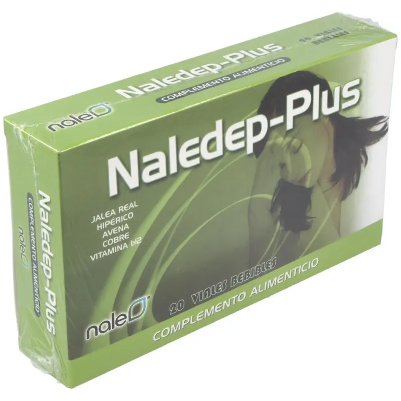 Nale naledep plus 20amp | Farmacia Barata Nale naledep plus 20amp | Farmacia Barata