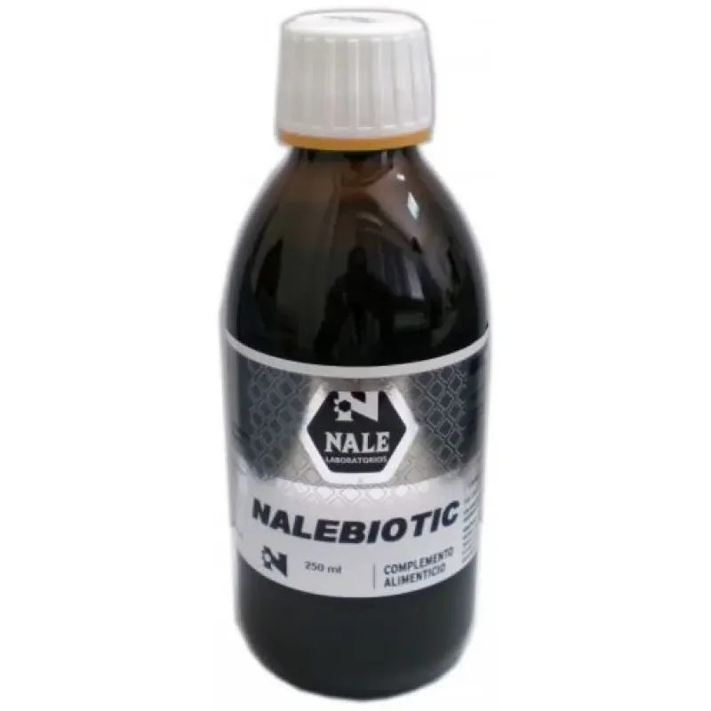 Nalebiotic jarabe 250ml. | Farmacia Barata Nalebiotic jarabe 250ml. | Farmacia Barata