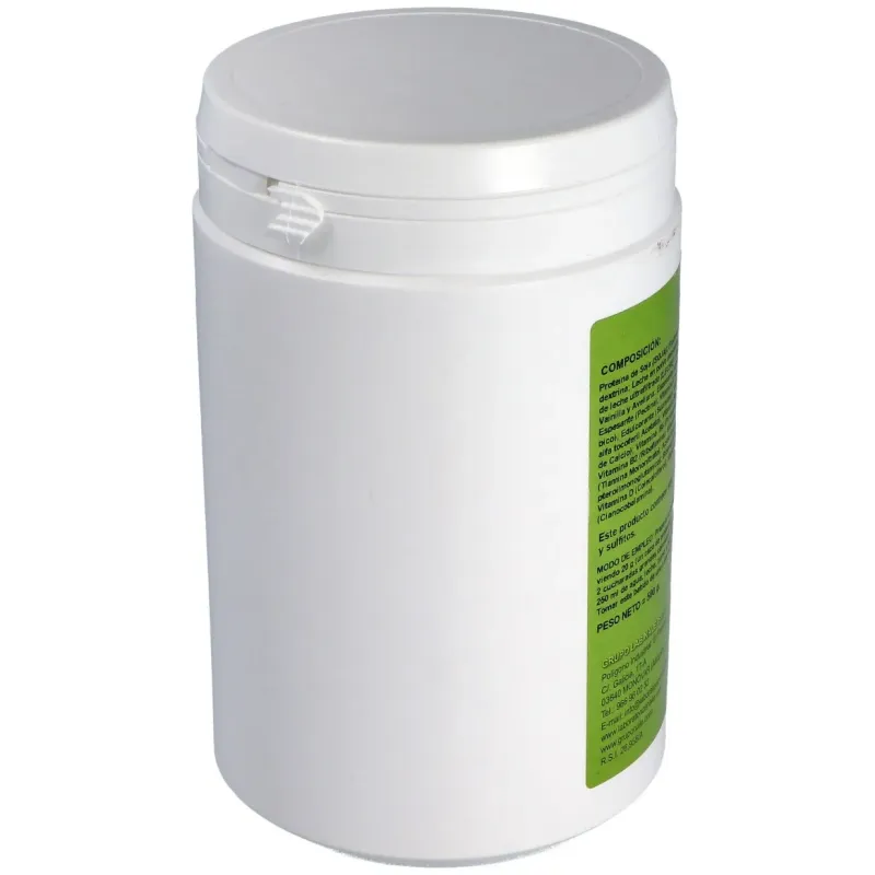 Diet food batido vainilla y avellana 500gr | Farmacia Barata