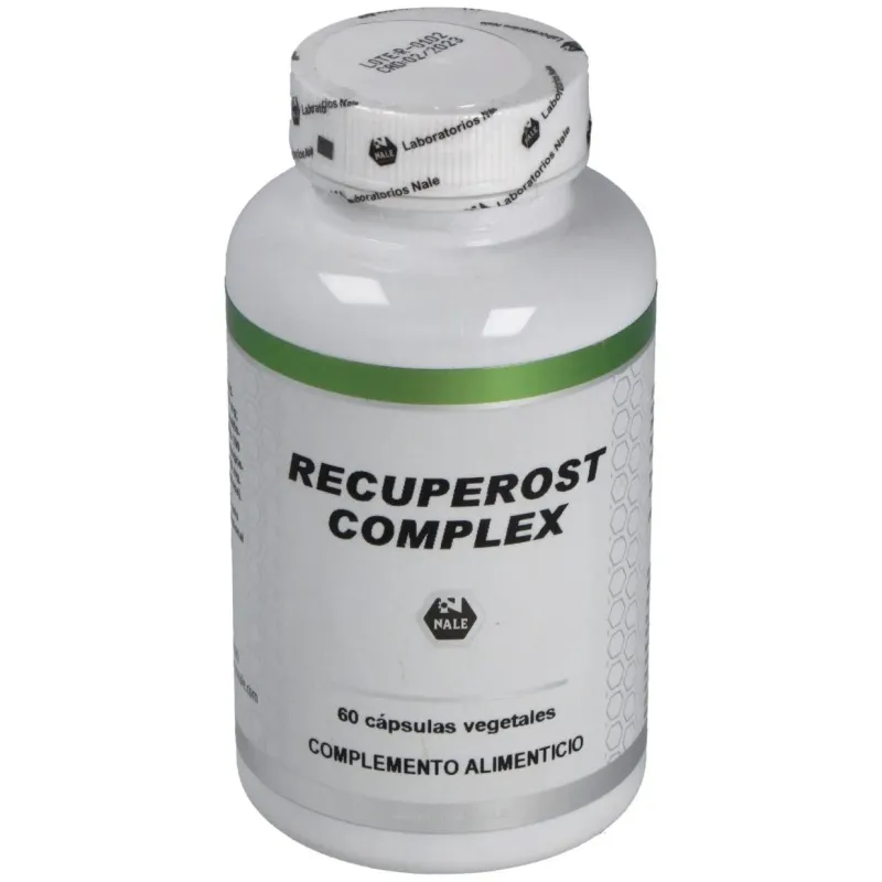 Nale recuperost complex 60caps | Farmacia Barata