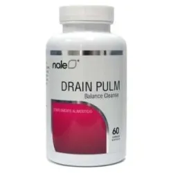 Nale drain pulm balance cleanse 60caps