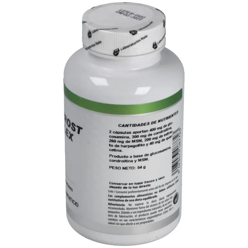 Nale recuperost complex 60caps | Farmacia Barata