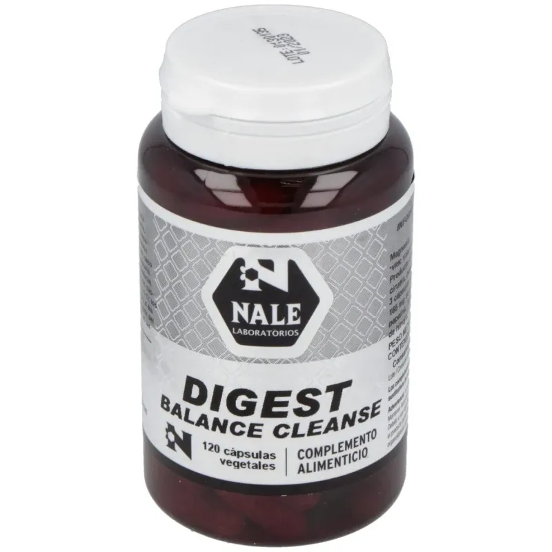Digest balance cleanse 120cap. | Farmacia Barata
