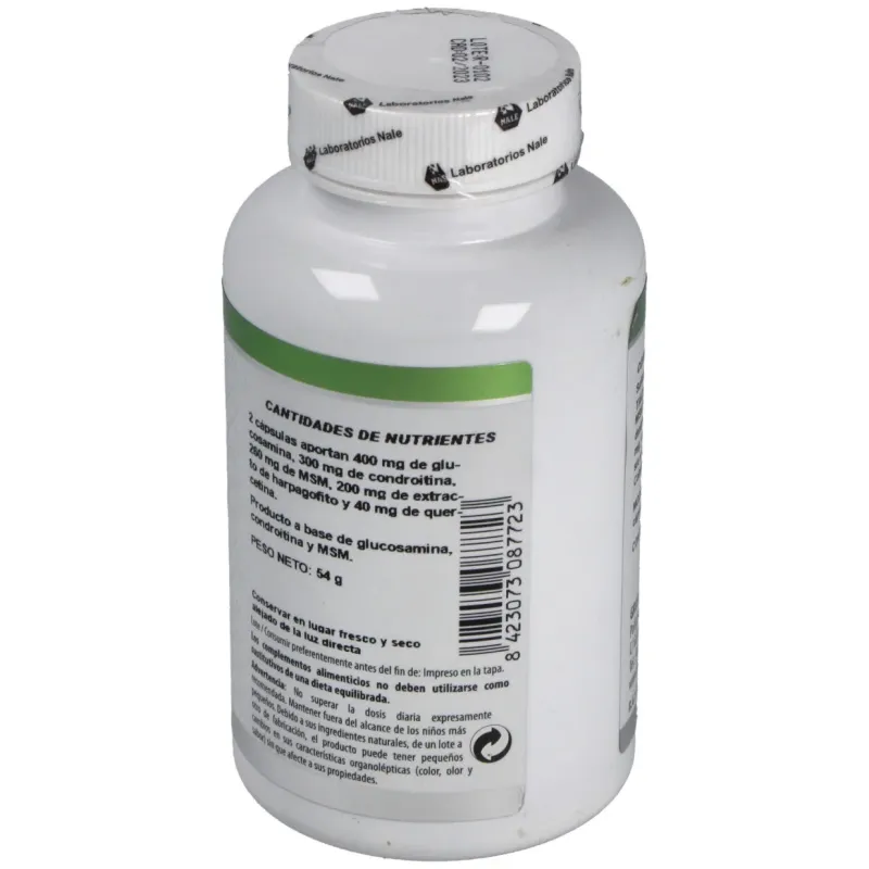 Nale recuperost complex 60caps | Farmacia Barata