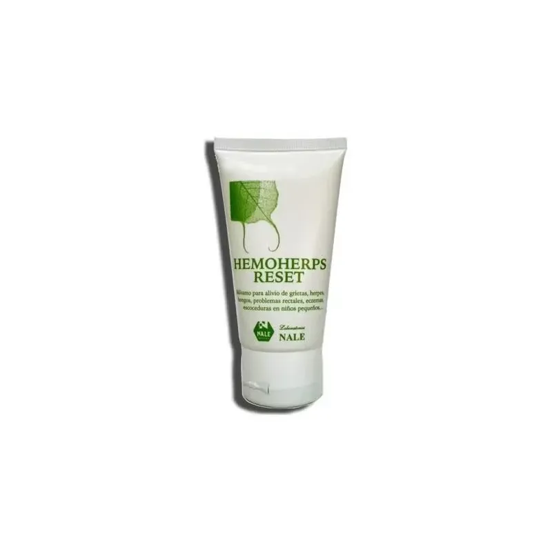 Hemoherps reset crema 50ml. | Farmacia Barata
