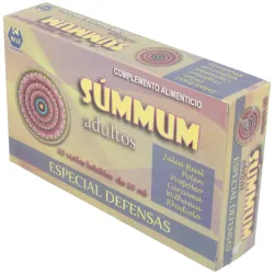 Nale summum adultos 20uds | Farmacia Barata