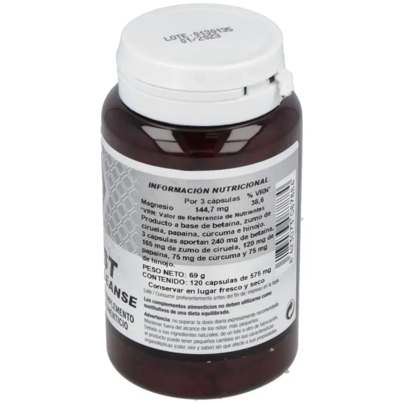 Digest balance cleanse 120cap. | Farmacia Barata