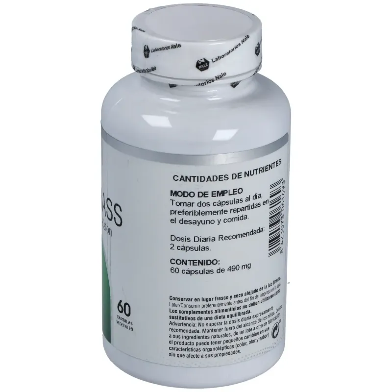 Nale q-grass ketone cetona frambuesa 60caps | Farmacia Barata Nale q-grass ketone cetona frambuesa 60caps | Farmacia Barata