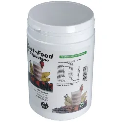 Diet food batido sabor capuccino 500gr | Farmacia Barata