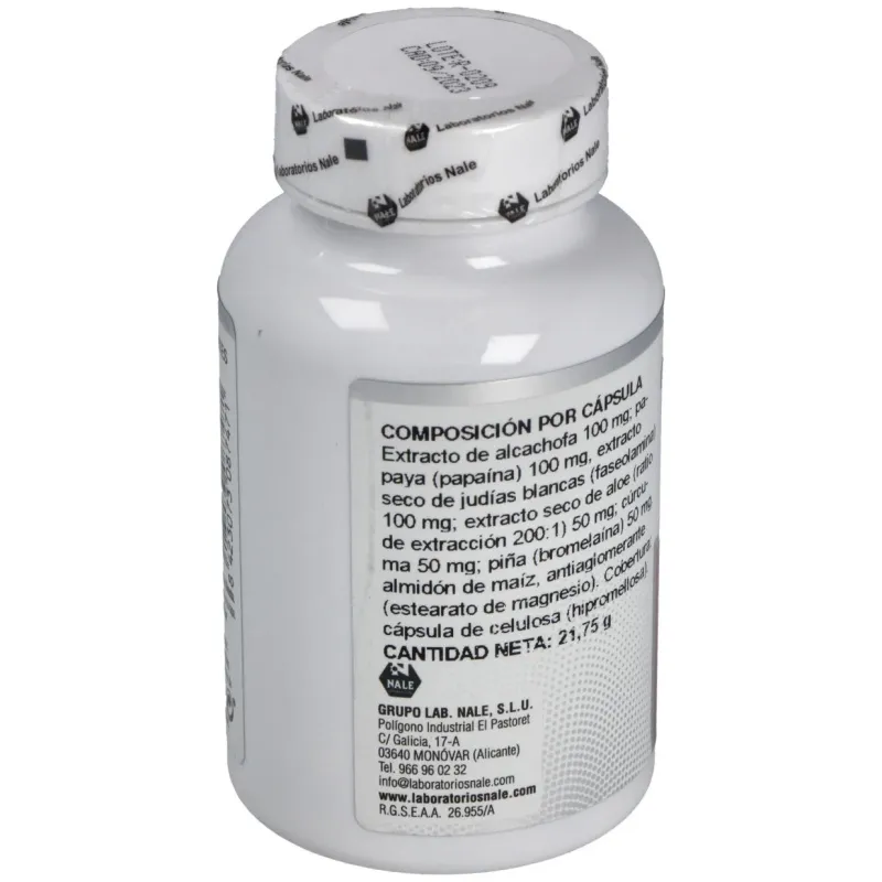 Nale digesto-enzims 30caps | Farmacia Barata Nale digesto-enzims 30caps | Farmacia Barata