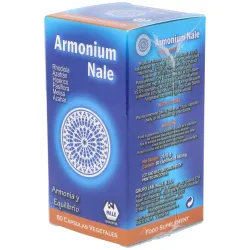 Nale armonium 60caps | Farmacia Barata Nale armonium 60caps | Farmacia Barata
