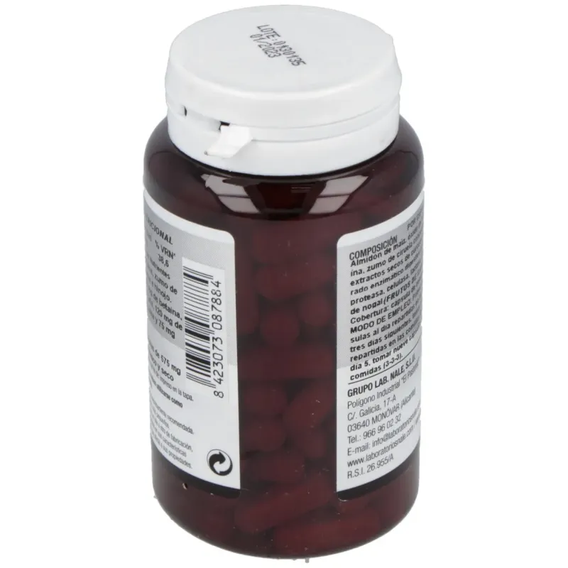 Digest balance cleanse 120cap. | Farmacia Barata
